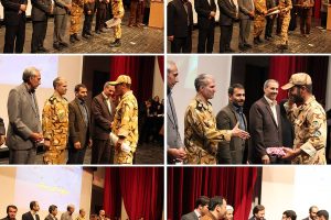 گزارش تصویری جشن روز جوان در میانه