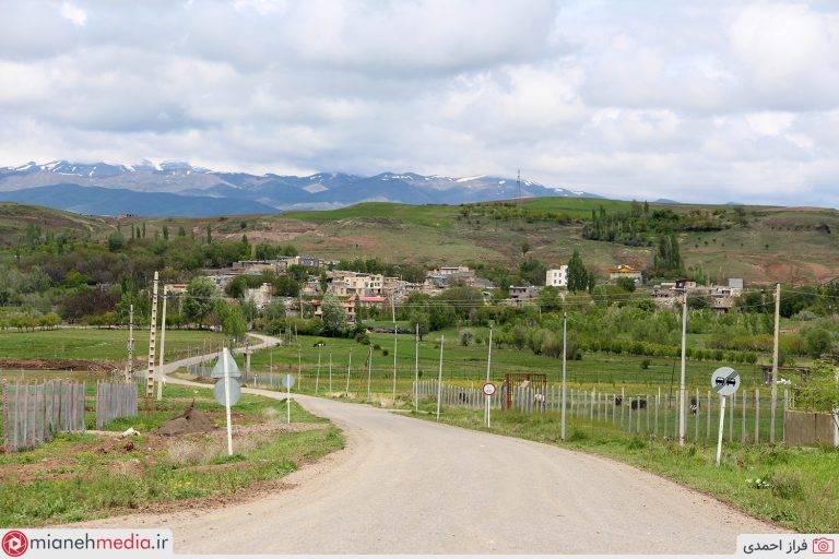 روستای صومعه کبودین (کؤورون سوما)