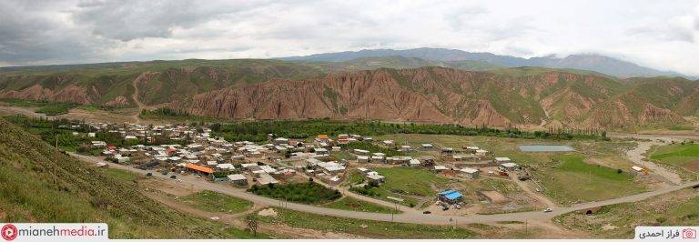 روستای چشمه کش (ساری قمیش)