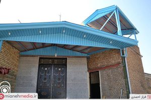 امامزاده محمد چنار