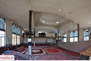 امامزاده محمد چنار