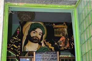 امامزاده روستای چنار