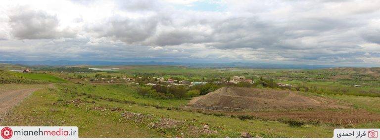 روستای النجارق (ارینجلیک)