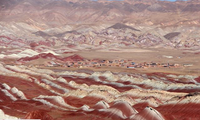 روستای حلاج سفلی (آشاغی حالاج)