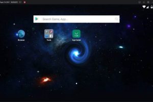 آموزش شبیه ساز Nox و نصب بازی اندرویدی در آن