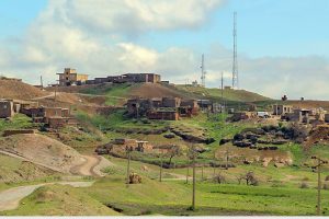 روستای توپ قره (توپ قارا)