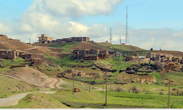 روستای توپ قره (توپ قارا)