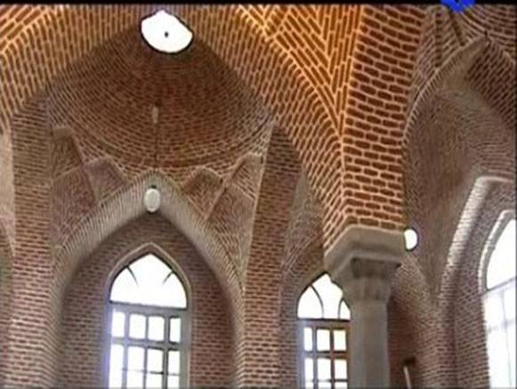 مسجد جامع میلان اسکو