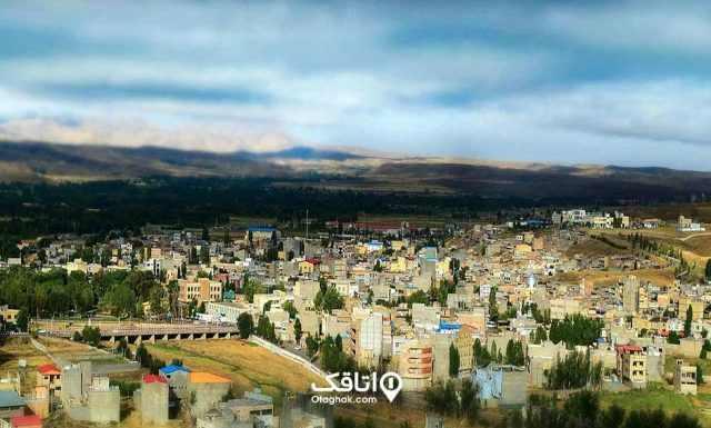بستان آباد و جاذبه های گردشگری آن