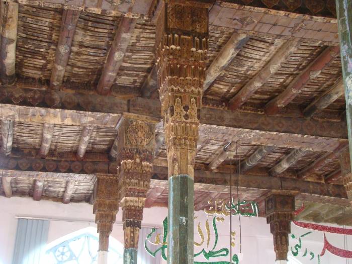 مسجد مهر آباد