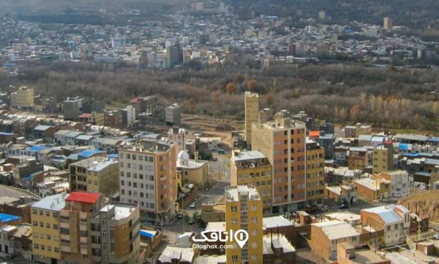 اسکو و جاذبه های گردشگری آن