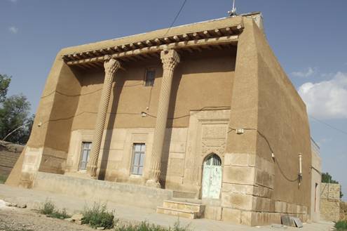 مسجد اسنق