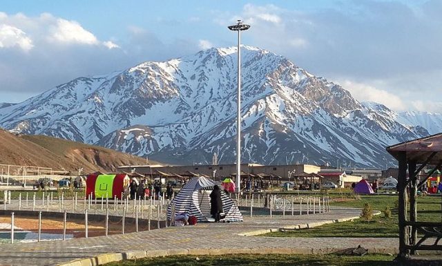 مرند و جاذبه های گردشگری آن