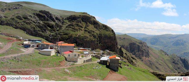 روستای وهیل (وئهیل)