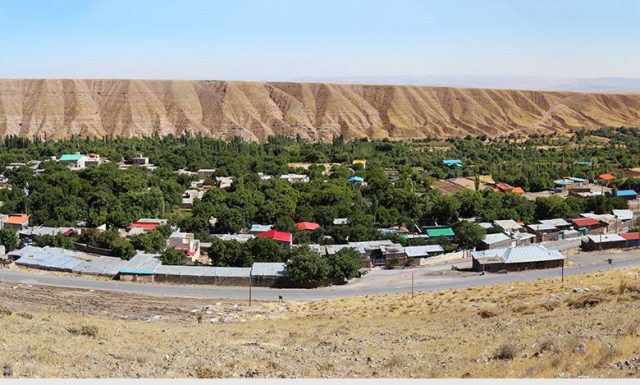 روستای ونجان (ونگان)