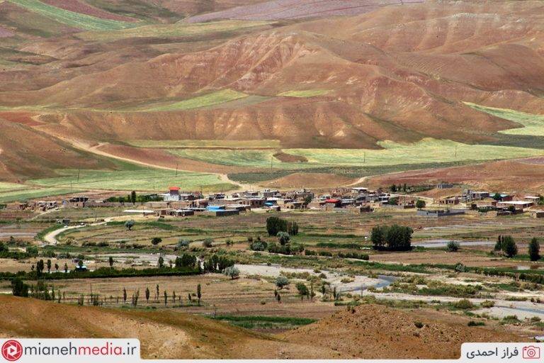 روستای امیر آباد (امیر آوا)