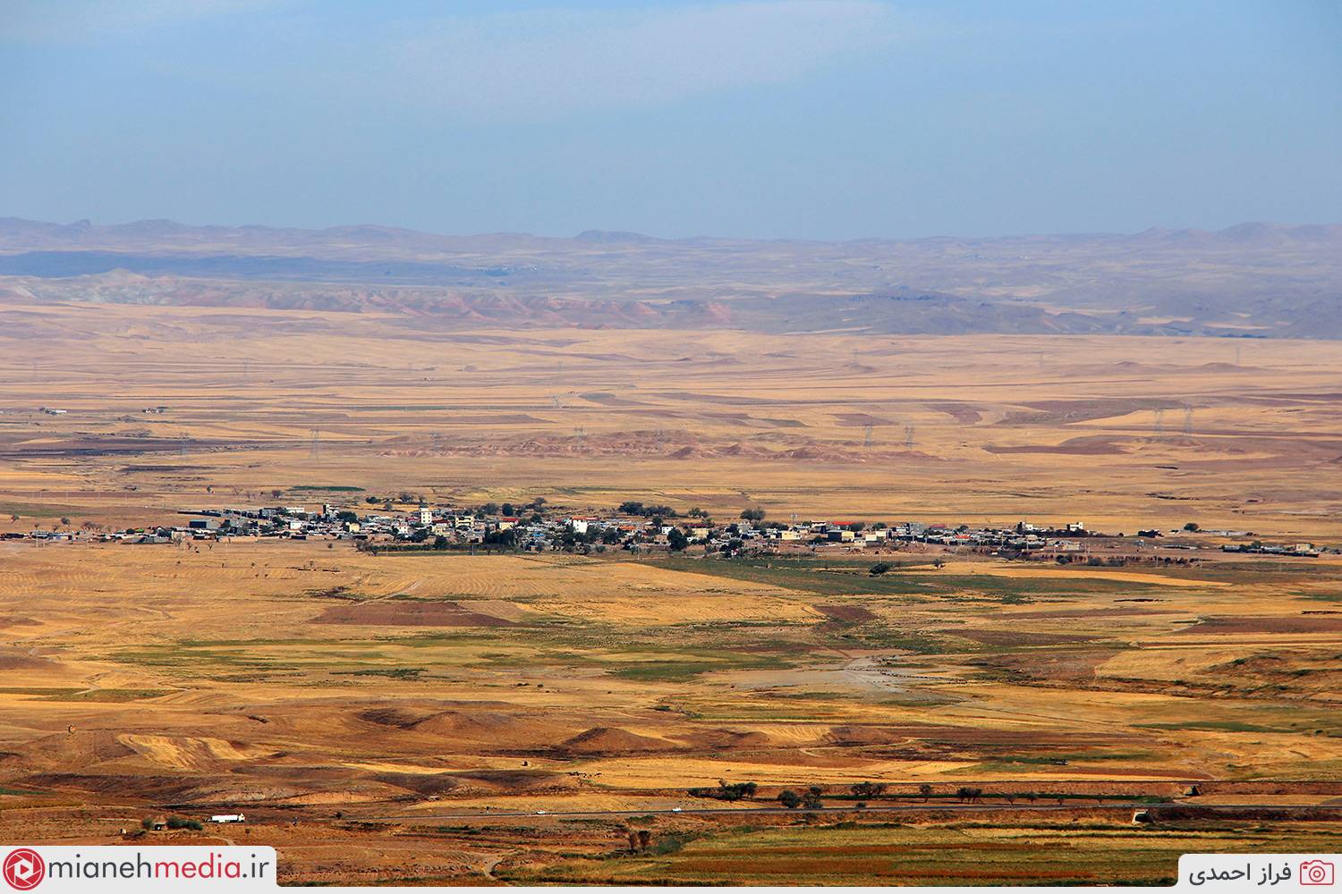 روستای کلوچه خالصه (کوللوچه خالیصه)