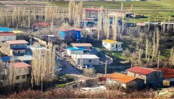 روستای اندرود علیا میانه