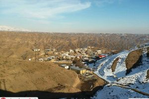 روستای قشلاق برزلیق (برزی قیشلاغى)