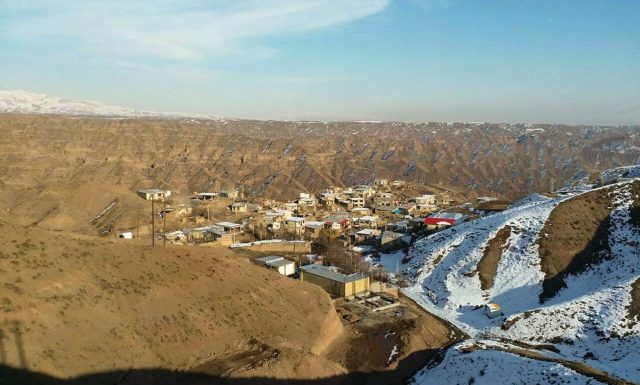 روستای قشلاق برزلیق (برزی قیشلاغى)