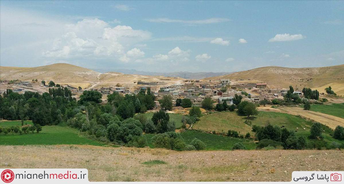 روستای برنلیق حسین خان (یوخاری برنلیک)