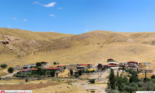 روستای سوینج علیا (یوخاری سونیج)