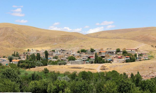 روستای سوینج سفلی (آشاغی سونیج)