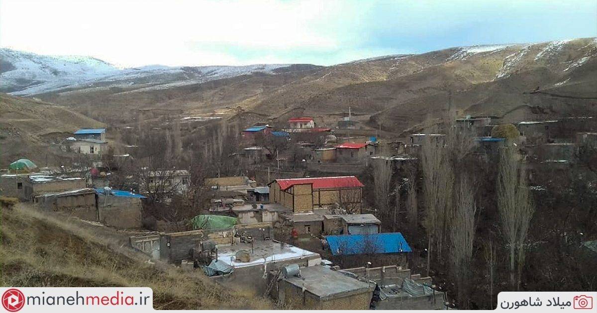 روستای قشلاق سپورگلو