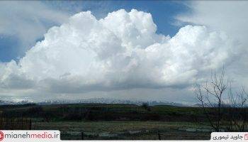 مسیر روستای ایشلق