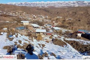 روستای قشلاق برزلیق