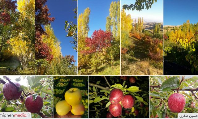 روستای آوین مسجدلو (اوْوون)