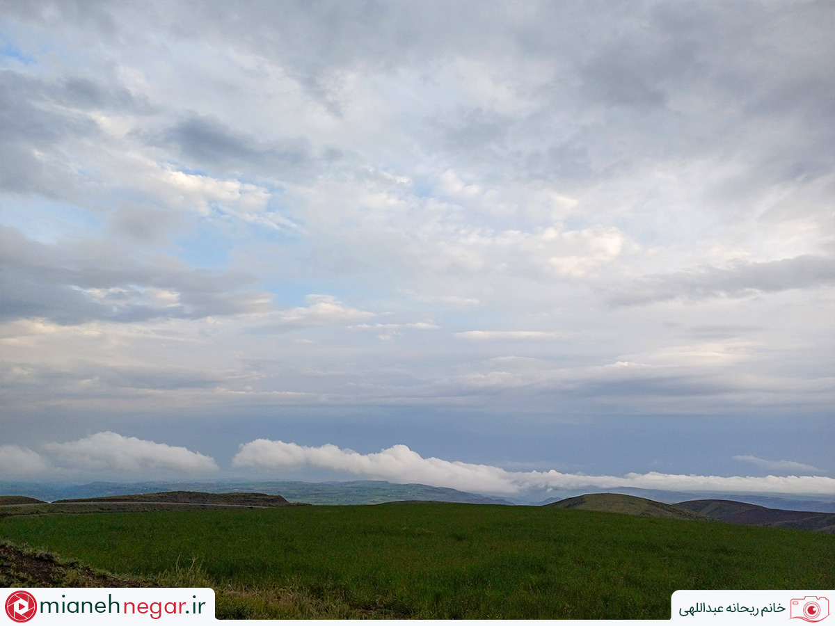 روستای چرن