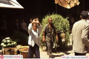 تره بار میانه