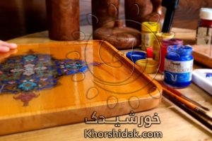 کسب درآمد میلیونی در منزل از صنایع دستی امکان پذیر است؟