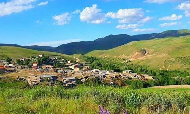روستای ینگجه (یئنگیجه)