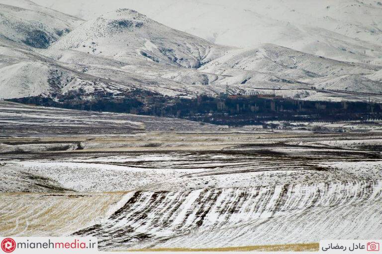 روستای ورنکش (ورن کئش)