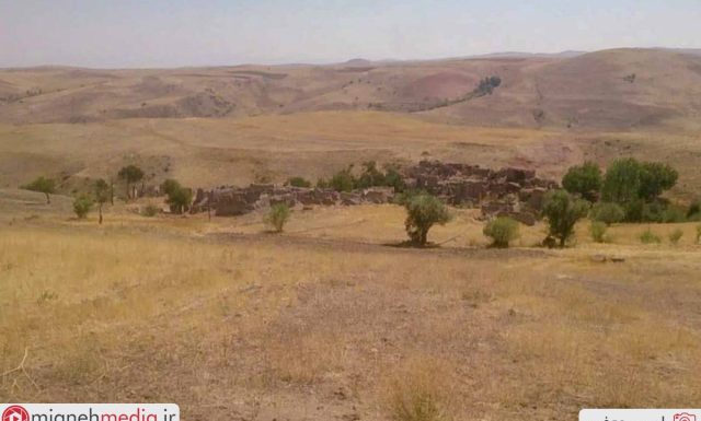 روستای طاوسلو (تووزلو)
