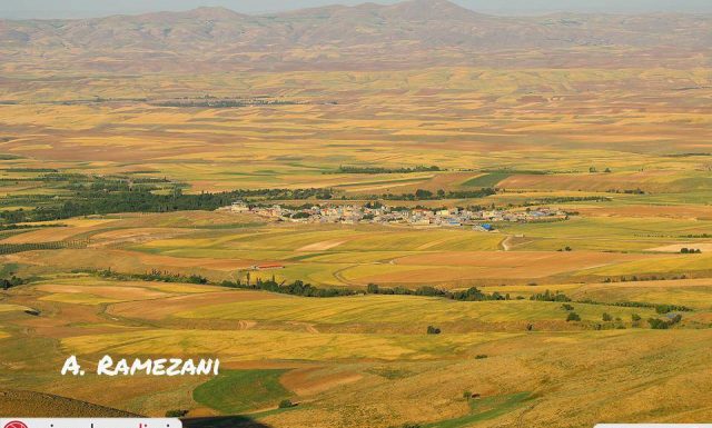 روستای کلهر (کلئی)