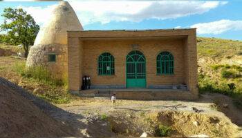 امامزاده سلطان محمد (ع) روستای اولیاجه