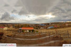 روستای تختمشلو (توختامیشلی)