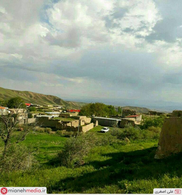 روستای بادیلی