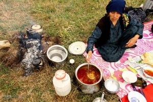 اویوخلو قوشه بلاغ