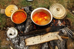 اویوخلو روستای قوشه بلاغ