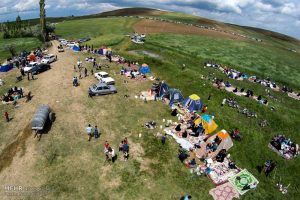 اویوخلو مراسم کهن و آیینی مذهبی روستای قوشه بلاغ