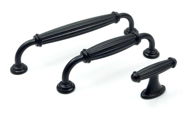 روش نصب و انتخاب دستگیره کابینت توسط بارتویراق
