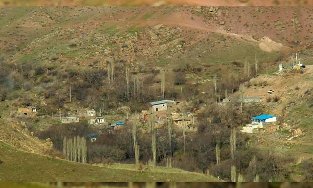 روستای اندرود سفلی (آشاغی آنداری)