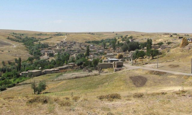 روستای شیخ طبق (شیخ تاباق)