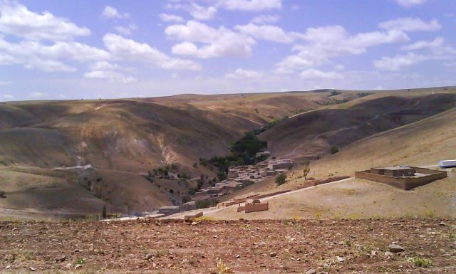 روستای آلا تیمور