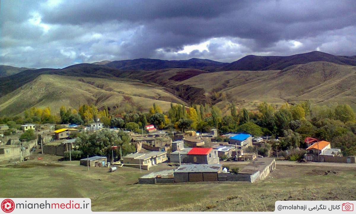 روستای ملاحاجی میانه