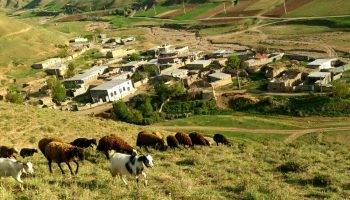 روستای گمین (گومئیین)